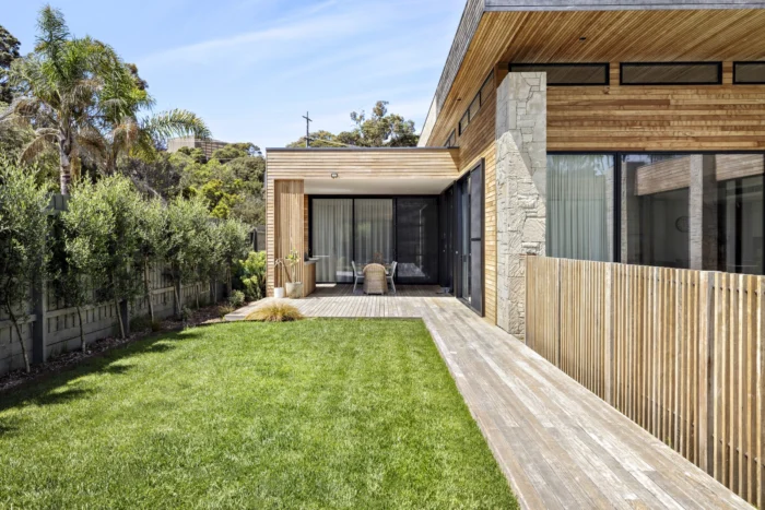 Blairgowrie New Home Build Terrace