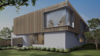 mornington peninsula new home build